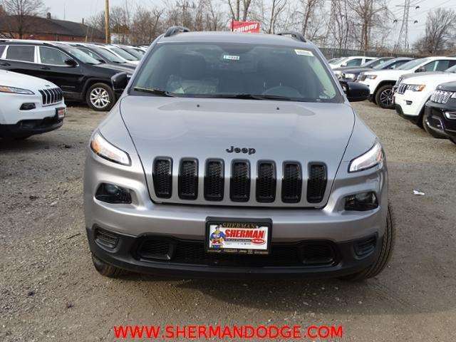 Jeep Cherokee 2017 photo 2